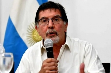 Desde Provincia, Sileoni se mostró en contra del paro de ATE: “No corresponde”