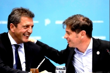 Kicillof aseguró que con Massa “hay matices, pero también hay claros puntos de contacto”