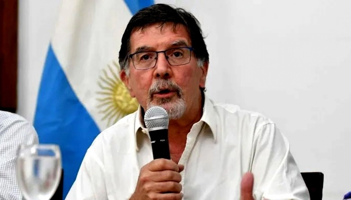 Desde Provincia, Sileoni se mostró en contra del paro de ATE: “No corresponde”