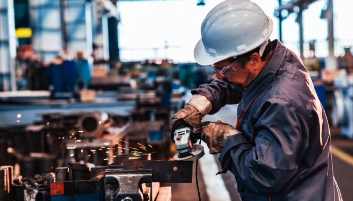 La industria manufacturera de la Provincia alcanzó un crecimiento del 5,8% en marzo