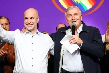 Entre sus propuestas, Larreta afirmó que una será “terminar con el kirchnerismo para siempre”