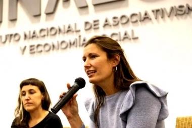 Nati Peluso denunció que Descalzo y su gente no le permiten ir a las PASO