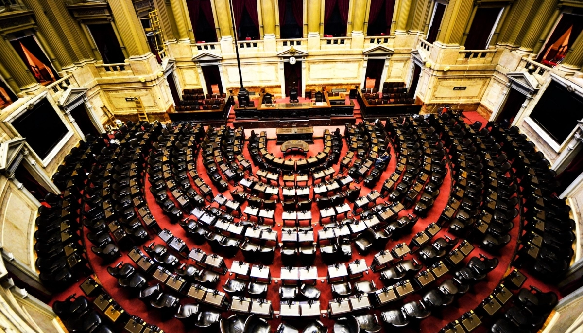 En Diputados de la Nación, se desarrolló una jornada de trabajo sobre conocimiento global