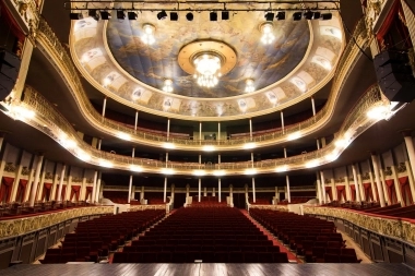 Mes de Julio en el Coliseo Podestá: desde obras infantiles hasta homenajes a Favaloro y Freud