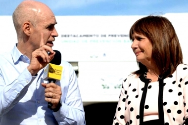 Internas: los intendentes bonaerenses de Juntos dividen su apoyo entre Bullrich y Larreta