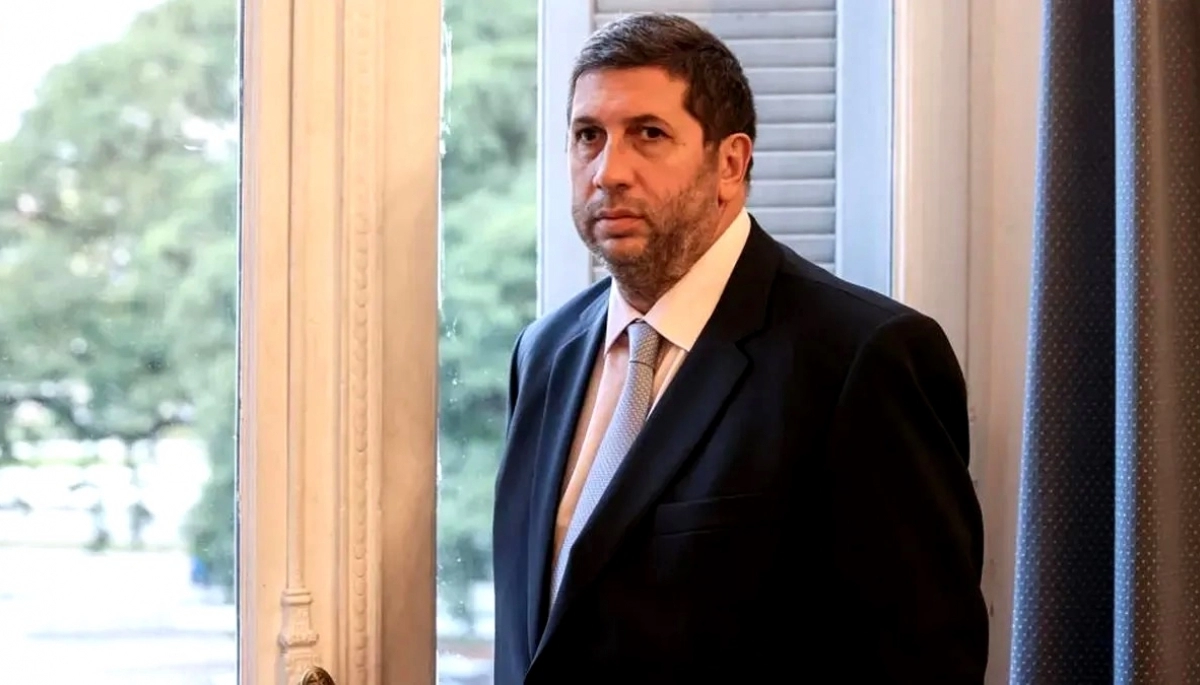 Olmos y las polémicas en el oficialismo: "En un cierre de listas, nadie le roba nada a nadie"