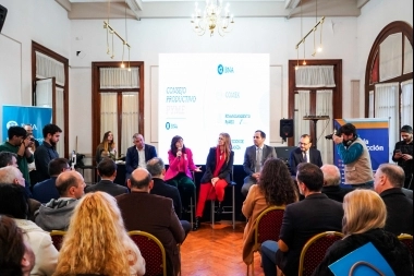 Batakis encabezó un Consejo Productivo PyME con más de 200 empresarios de La Matanza