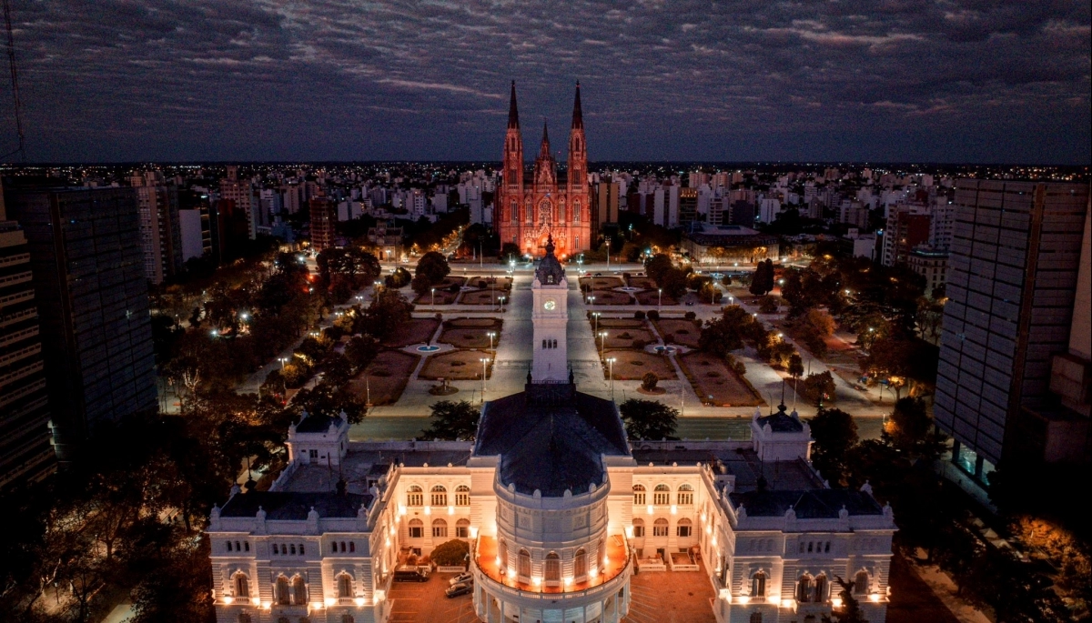 En medio de una ola de delitos, La Plata será sede de un Congreso de Seguridad