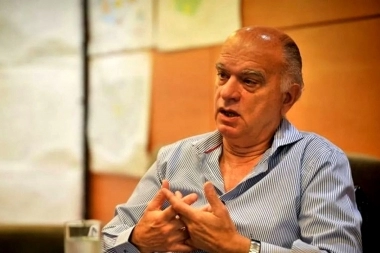 Grindetti puso paños fríos a la interna del PRO: “Después vamos a estar todos juntos”