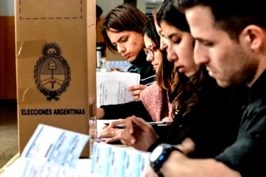Inscripción abierta: se oficializó el monto que recibirán las autoridades de mesa de extranjeros