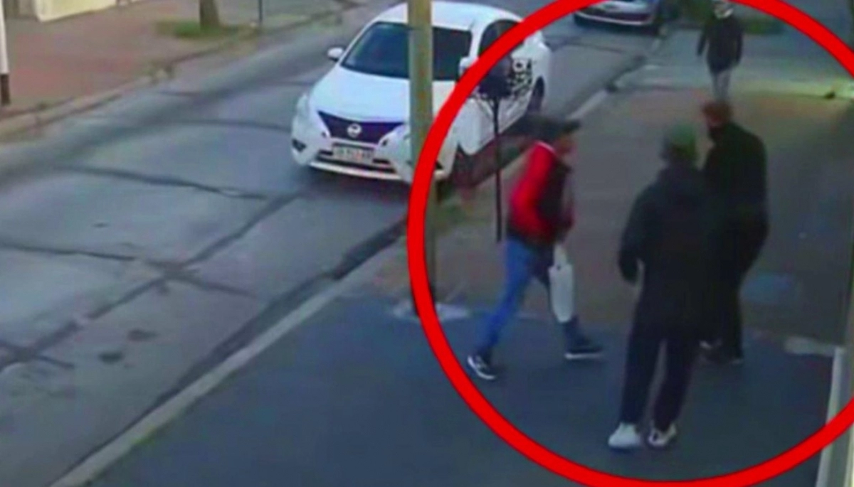 Un adulto mayor recibió culatazos durante un brutal asalto en Avellaneda