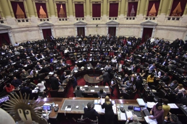 En el Congreso aprobaron la ley para limitar excarcelaciones en casos de delitos graves