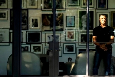 Tras el éxito de “Arnold”, Netflix lanzó el tráiler del documental sobre Sylvester Stallone