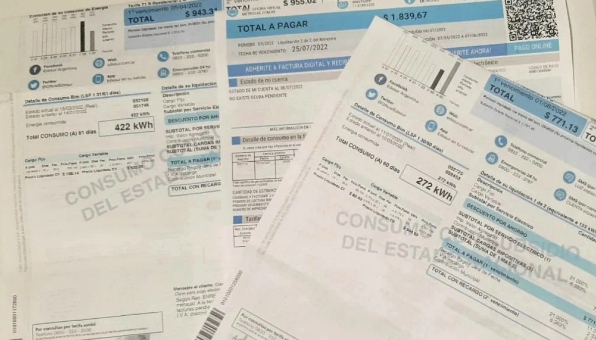 Advierten que se aproxima una fuerte suba en tarifa de la luz a partir de julio
