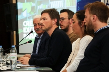 Costa y Cuattromo anunciaron el lanzamiento de nuevos créditos para mipymes