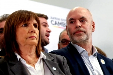 Divididos, Larreta y Bullrich salieron de campaña por el Conurbano bonaerense