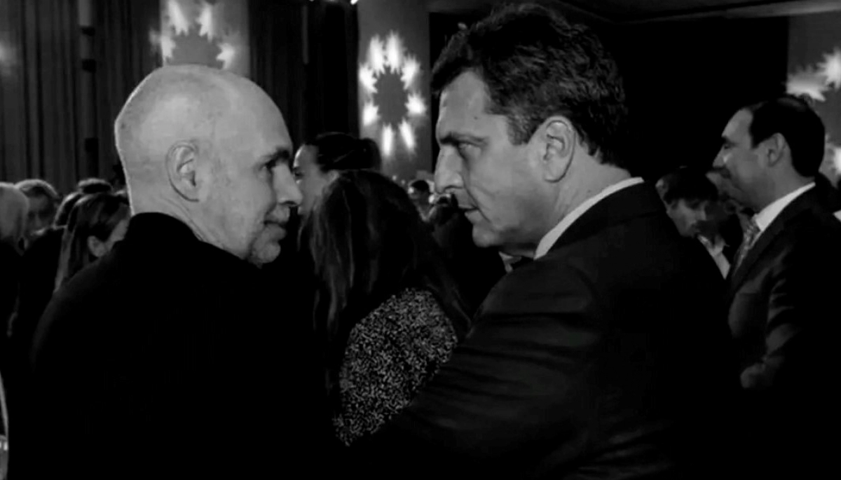 El massismo analiza captar los votos de Milei en caso de ir a un balotaje contra Larreta