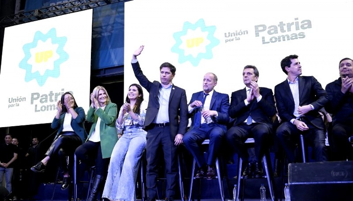 Unión por la Patria permitirá internas para intendente en 40 de los 135 distritos