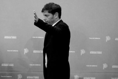 Kicillof congregó intendentes para delinear la forma de la campaña en la Provincia