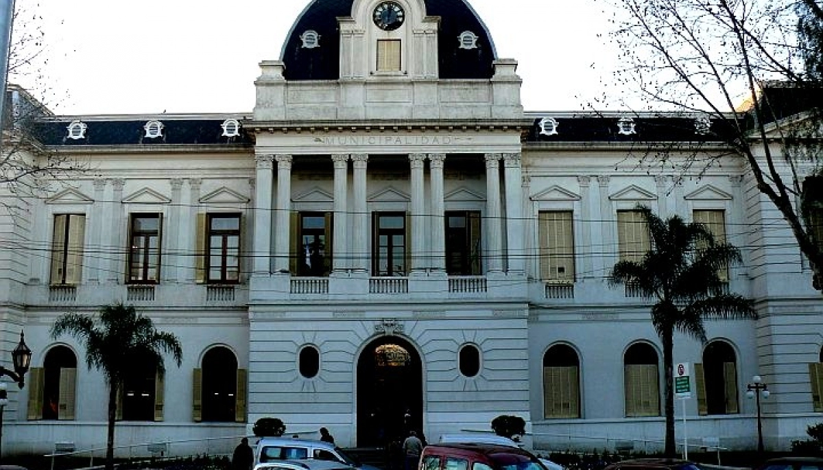 En Zarate decidieron regular la propaganda política y crearon un registro de apoderados