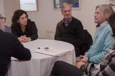 Salud se reunirá con el Colegio de Psicólogos para analizar problemáticas del sector