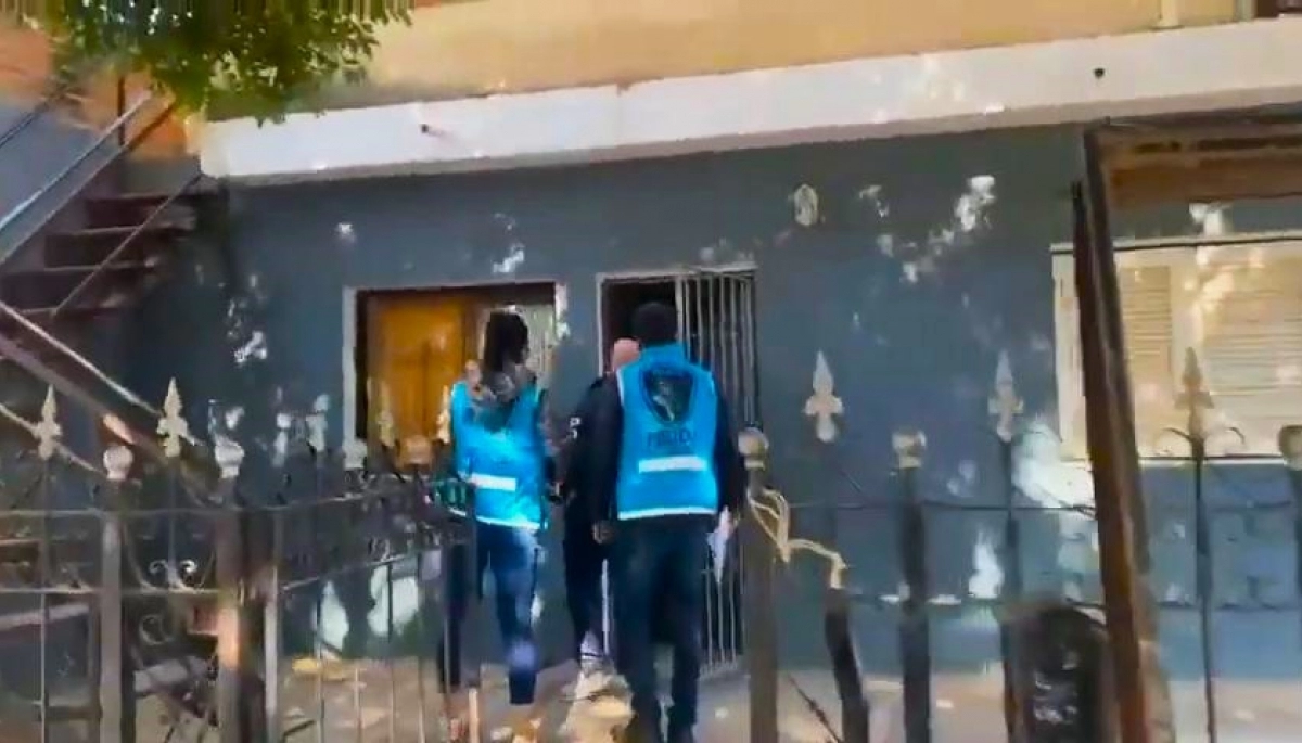 Tras nueves meses de investigación, cayó una banda que realizaba estafas gracias a Google