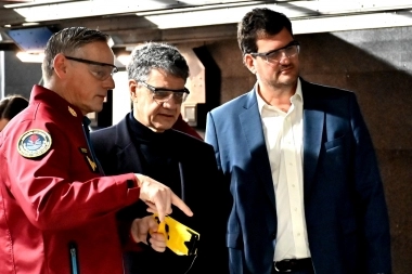 Tras capacitación policial en CABA, las pistolas Taser saldrán a la calle el 17 de julio