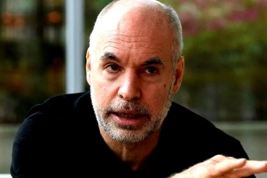 En su recorrida bonaerense, Larreta se posicionó en el debate de la autonomía municipal