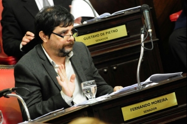Para el randazzismo la situación económica en Provincia “está en proceso de crisis progresiva”