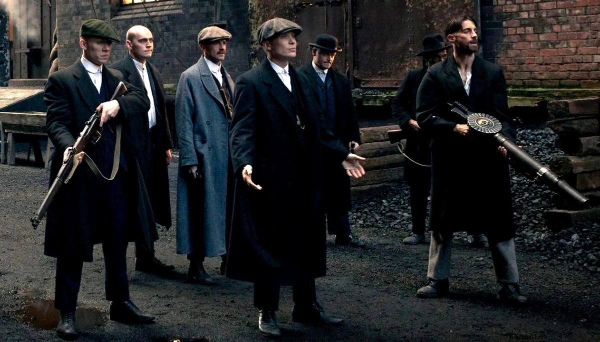 “No es el final”: el creador de Peaky Blinders anunció el regreso de la serie
