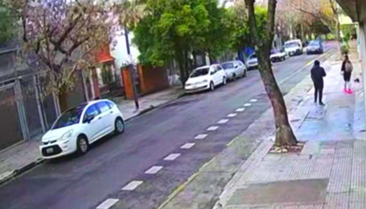 Le salvó la vida: policía baleó a un hombre que no acató la voz de alto cuando iba a matar a su ex pareja