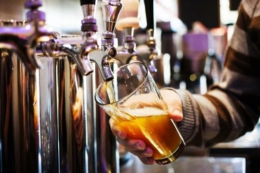 Con música y degustaciones, el Festival Cultural Cervecero Platense se prepara para su segunda edición