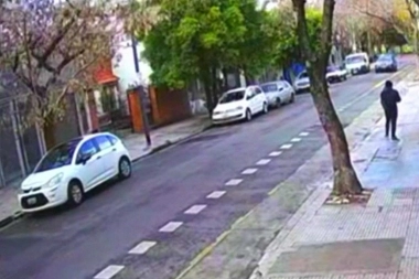Le salvó la vida: policía baleó a un hombre que no acató la voz de alto cuando iba a matar a su ex pareja