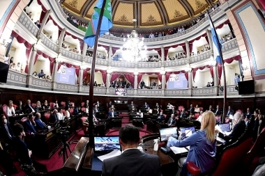 Kicillof apuró a la oposición para que traten los pliegos judiciales frenados en el Senado