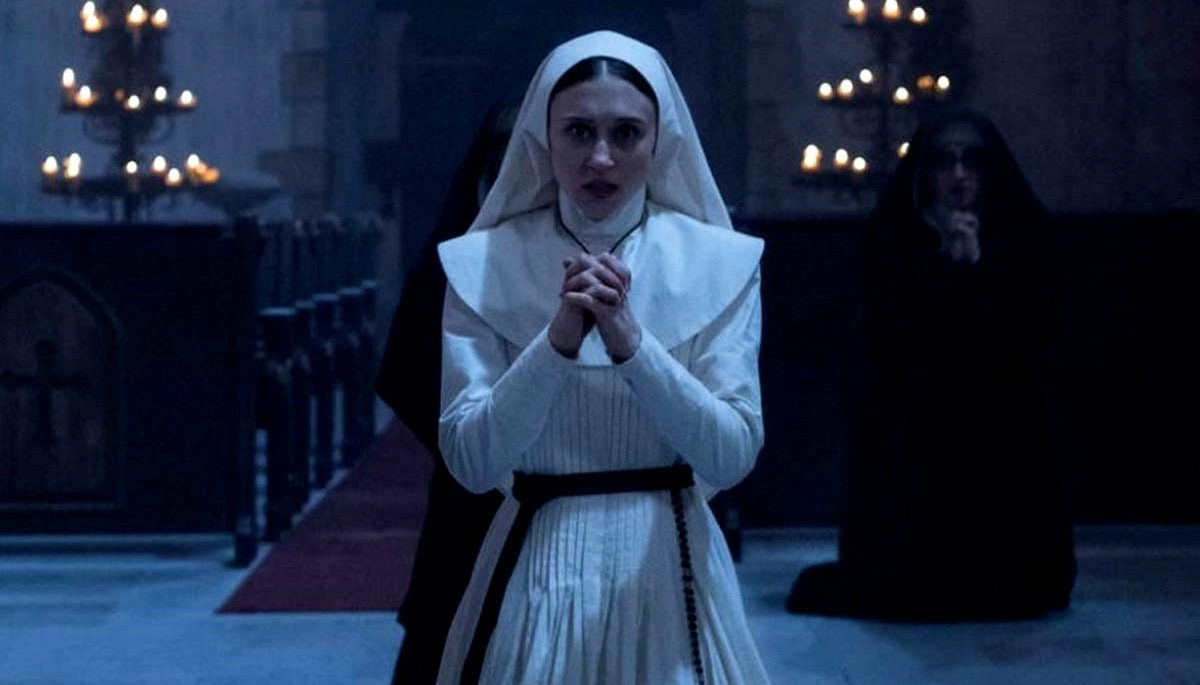 Con un tenebroso tráiler, Warner Bros anunció fecha de estreno de “La Monja 2”