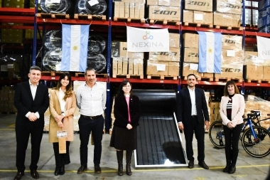 Banco Nación impulsa un plan para acompañar la transición ecológica de las empresas