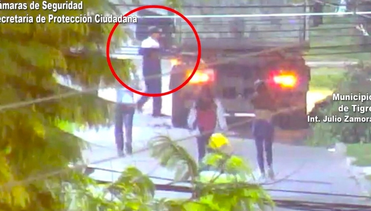 Detuvieron a tres jóvenes que apedrearon y robaron a trabajadores de espacios verdes
