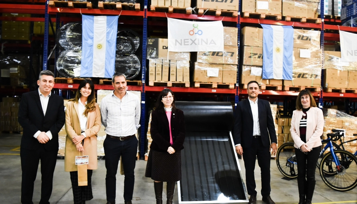 Banco Nación impulsa un plan para acompañar la transición ecológica de las empresas