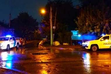Tras persecución y feroz balacera, cayó presunto homicida que se evadió del Servicio Penitenciario