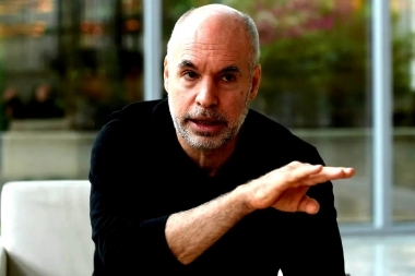 Larreta se diferenció del spot de Bullrich: “No es a las trompadas, en la historia del país no funcionó”