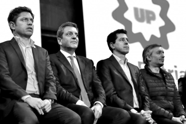 Unión por la Patria creó una mesa chica para armar la campaña en Provincia: quiénes ocupan las 14 sillas