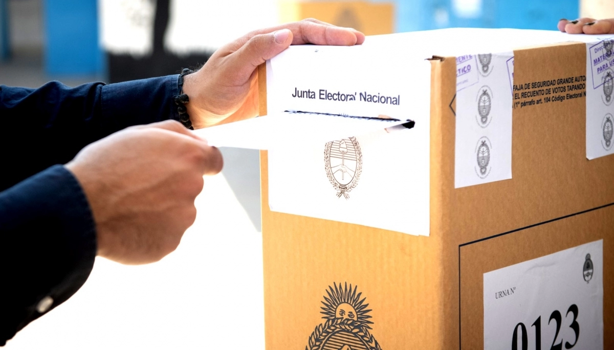 PASO 2023: quiénes son los precandidatos presidenciales