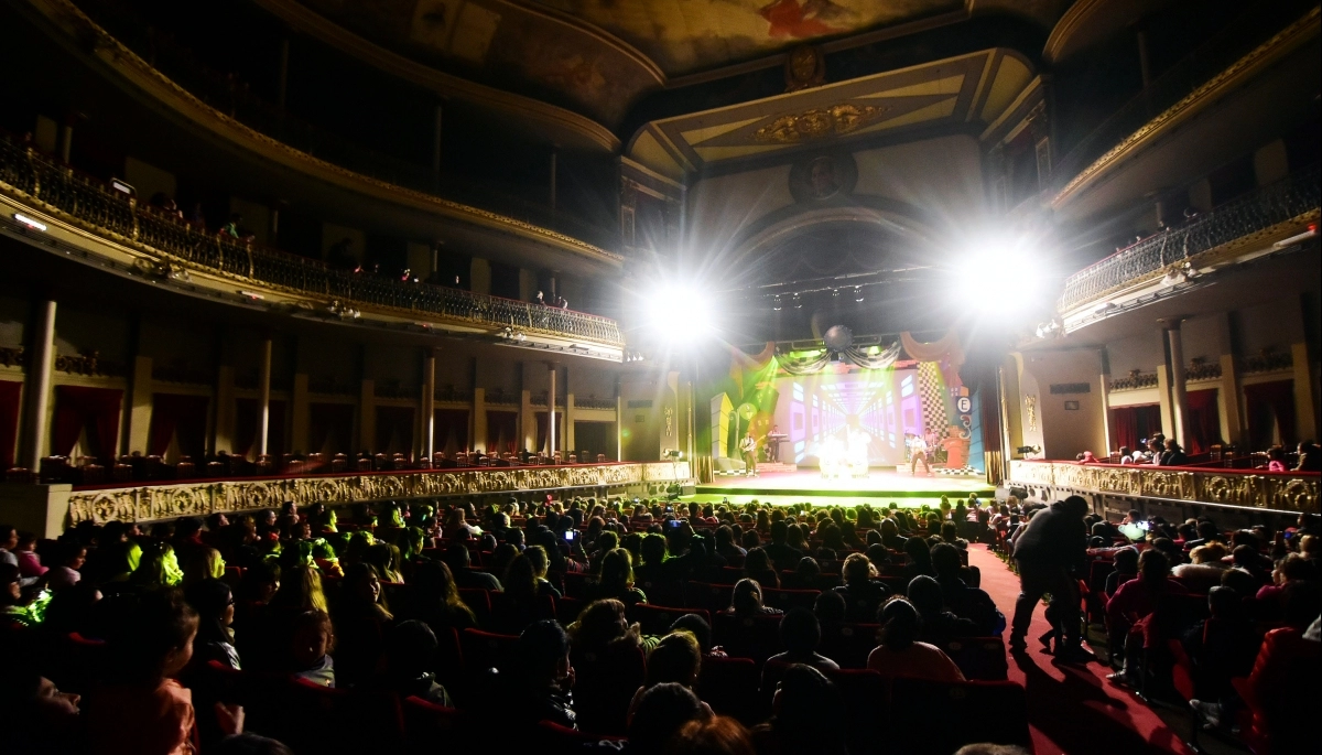 Shows y talleres en el Coliseo Podestá: las propuestas platenses para las vacaciones de invierno