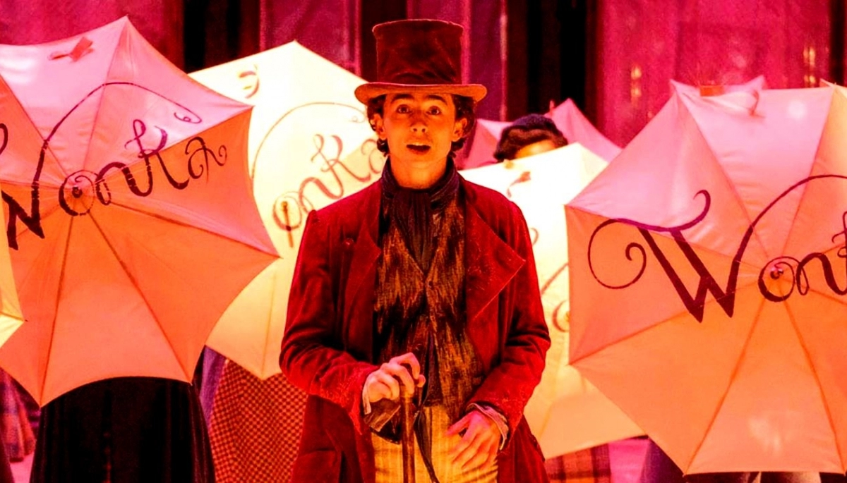Warner reveló el primer tráiler de “Wonka”, la nueva adaptación sobre el genio chocolatero