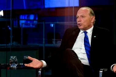 Berni corre a Alberto Fernández del escenario político: “Les guste o no, se va el 10 de diciembre”