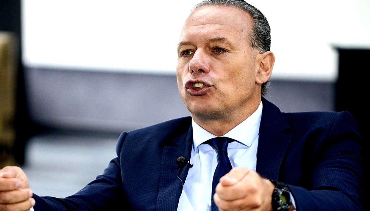 Berni elogió a Massa y cruzó a Bullrich: “Si es presidenta que Dios nos ayude”