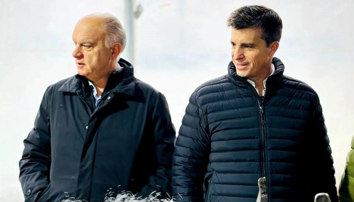 Allan y Grindetti recorrieron el sector frutihortícola de La Plata y destacaron a los emprendedores