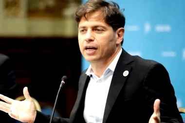 Kicillof arremetió contra Mauricio Macri y cuestionó sus dichos: “Es un sinvergüenza”