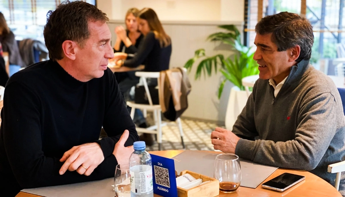 Santilli quiere a un porteño para su posible gabinete: Quirós iría a Salud en la Provincia