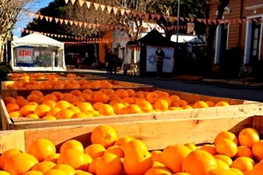 Destinos bonaerenses: fiesta de la naranja del alfajor costero y los mejores planes para las vacaciones